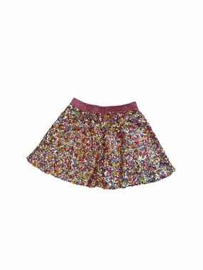 Garanimals Multicolor Sequin Skirt
